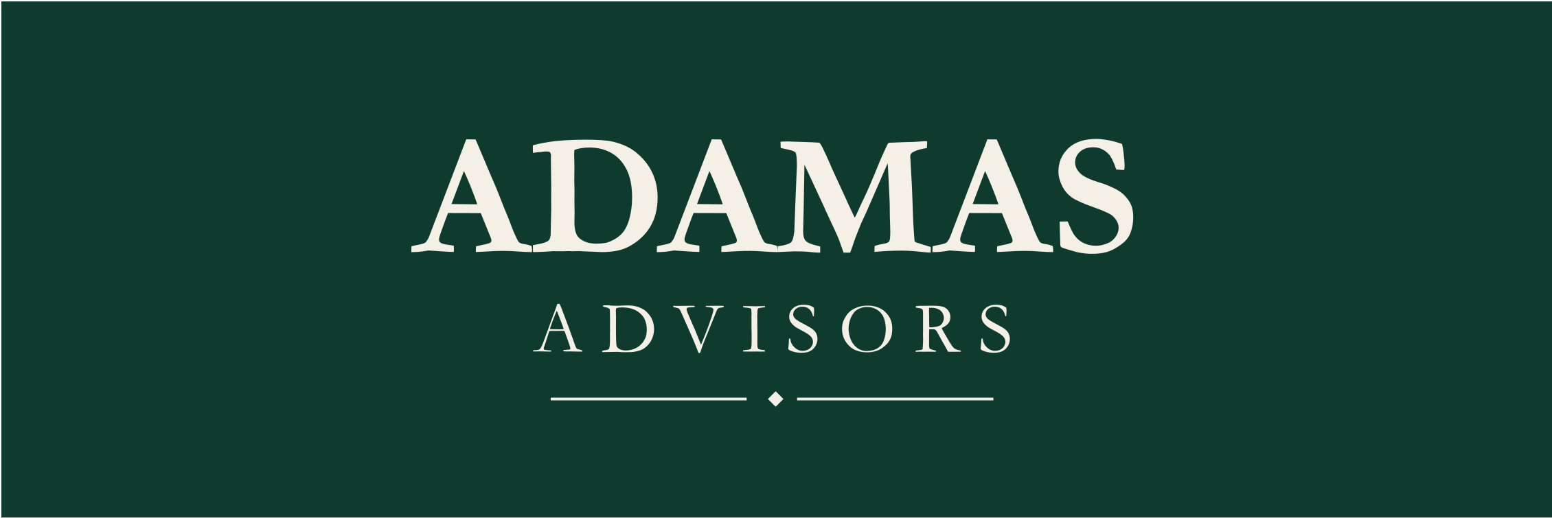 Adamas Advisors